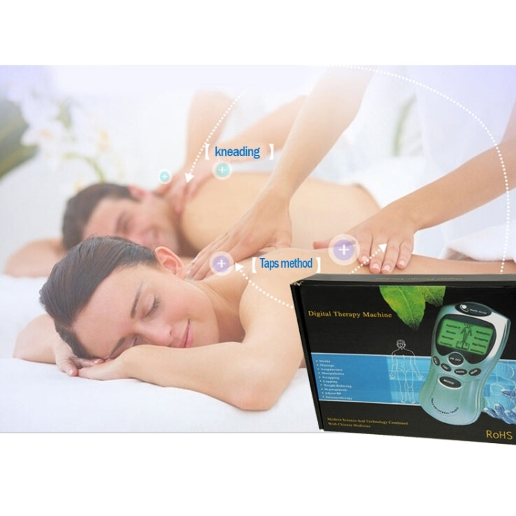 Health Care Equipment Digital Therapy Massager Machine