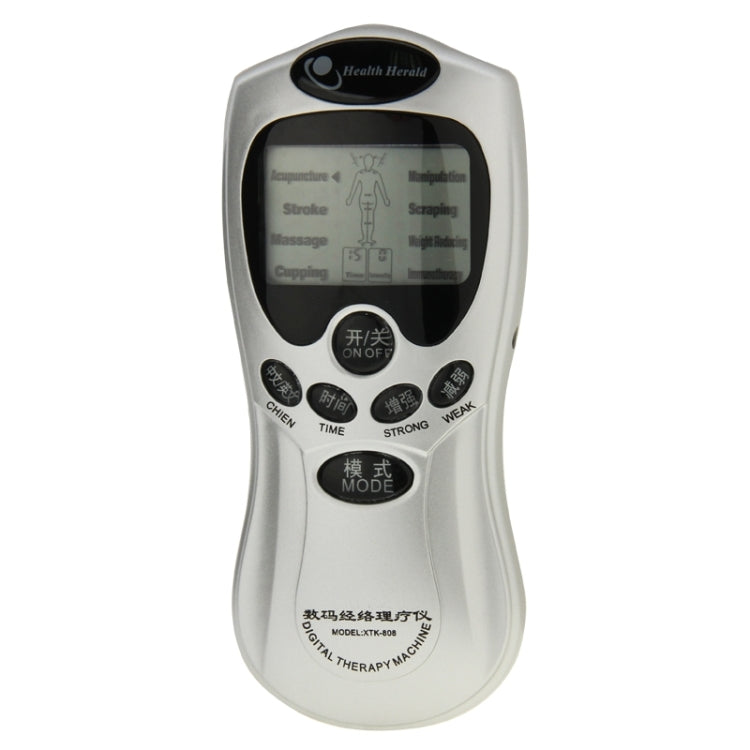 Health Care Equipment Digital Therapy Massager Machine