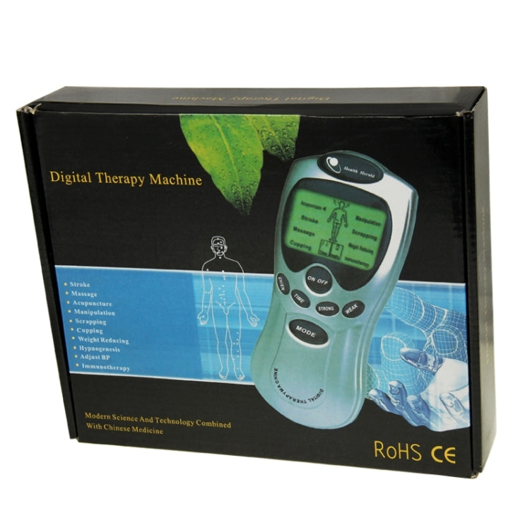 Health Care Equipment Digital Therapy Massager Machine