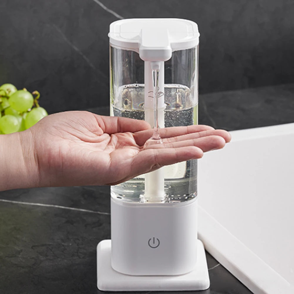 Automatic Liquid Soap Dispenser