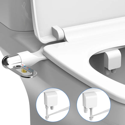 Smart Bidet System for Next-Level Cleanliness & Comfort