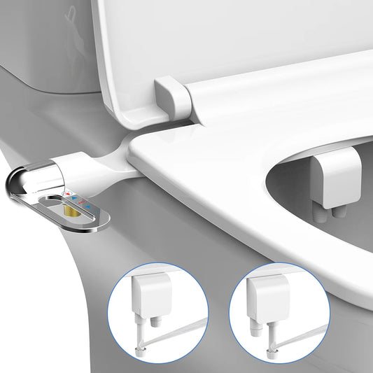 Smart Bidet System for Next-Level Cleanliness & Comfort