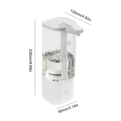 Automatic Liquid Soap Dispenser