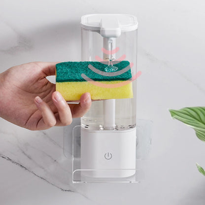 Automatic Liquid Soap Dispenser