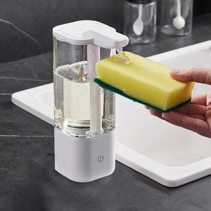 Automatic Liquid Soap Dispenser